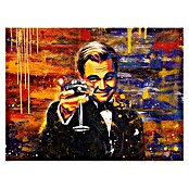 Dotcomcanvas Okrasni panel  (Chapeau, Š x V: 112 x 84 cm) | Lesene slike | Stenske slike | Slike in okvirji | Dekoracija stanovanja | Izdelki | BAUHAUS