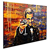 Dotcomcanvas Okrasni panel  (Chapeau, Š x V: 112 x 84 cm) | Lesene slike | Stenske slike | Slike in okvirji | Dekoracija stanovanja | Izdelki | BAUHAUS