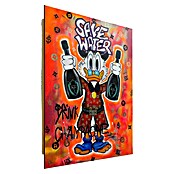 Dotcomcanvas Okrasni panel  (Save Water Drink Champagne, Š x V: 84 x 112 cm) | Lesene slike | Stenske slike | Slike in okvirji | Dekoracija stanovanja | Izdelki | BAUHAUS