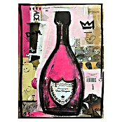 Dotcomcanvas Okrasni panel  (Rose Champagne, Š x V: 84 x 112 cm) | Lesene slike | Stenske slike | Slike in okvirji | Dekoracija stanovanja | Izdelki | BAUHAUS
