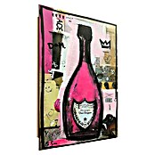 Dotcomcanvas Okrasni panel  (Rose Champagne, Š x V: 84 x 112 cm) | Lesene slike | Stenske slike | Slike in okvirji | Dekoracija stanovanja | Izdelki | BAUHAUS