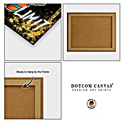 Dotcomcanvas Okrasni panel  (No Limit, Š x V: 112 x 84 cm) | Lesene slike | Stenske slike | Slike in okvirji | Dekoracija stanovanja | Izdelki | BAUHAUS
