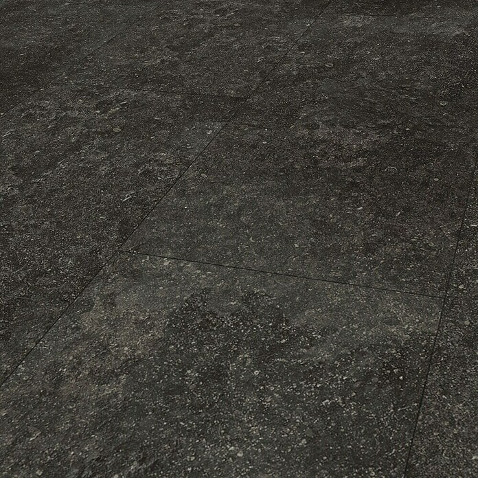 Parador Designboden Modular One (Granit anthrazit, Landhausdiele, 853 x 400 x 8 mm) | BAUHAUS