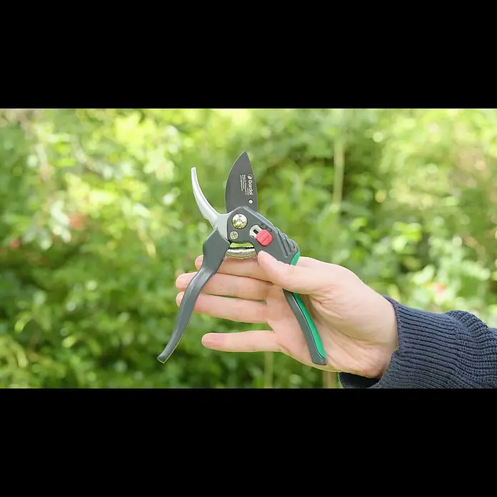 Gardol Premium Gartenschere GDB20 - Bypass, Max. Aststärke: 20 mm - Gardol Premium Gartenschere GDB20