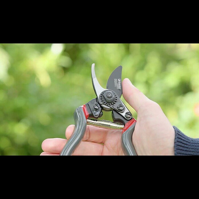 Gardol Premium Gartenschere GDB22 (Bypass, Max. Aststärke: 22 mm) | BAUHAUS