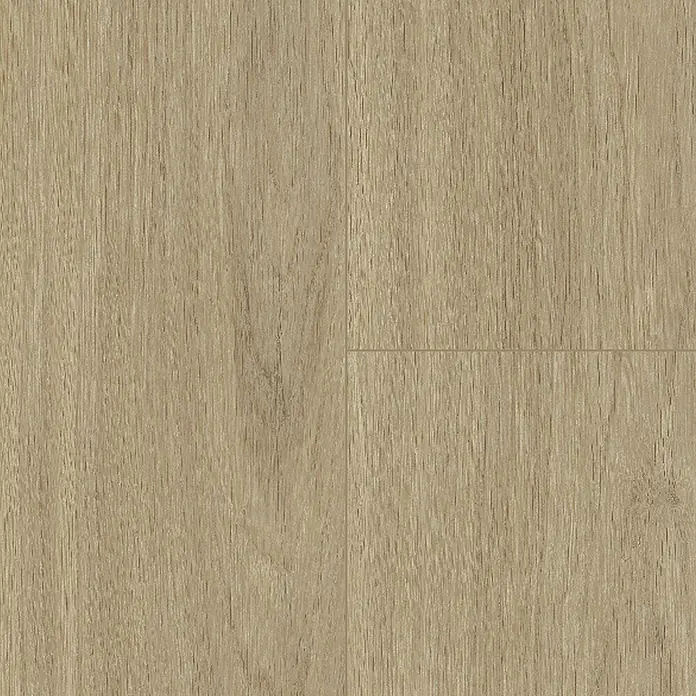 Parador Vinylboden Basic 5.3 - Eiche Oxford geschliffen, Landhausdiele, 1.209 x 225 x 5,3 mm - Helles Laminat-Bodenmuster mit feiner Holzstruktur, ideal für moderne Innenräume und langlebige Oberflächen.