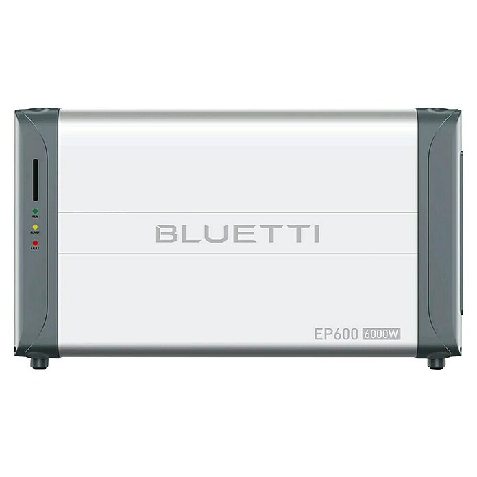 Bluetti Batteriespeicher EP600 (Passend für: B500 Erweiterungsbatterien, 1 Stk.) | BAUHAUS