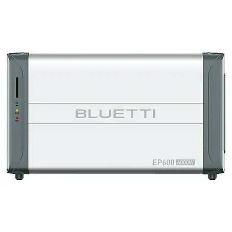 Bluetti  Batteriespeicher EP600