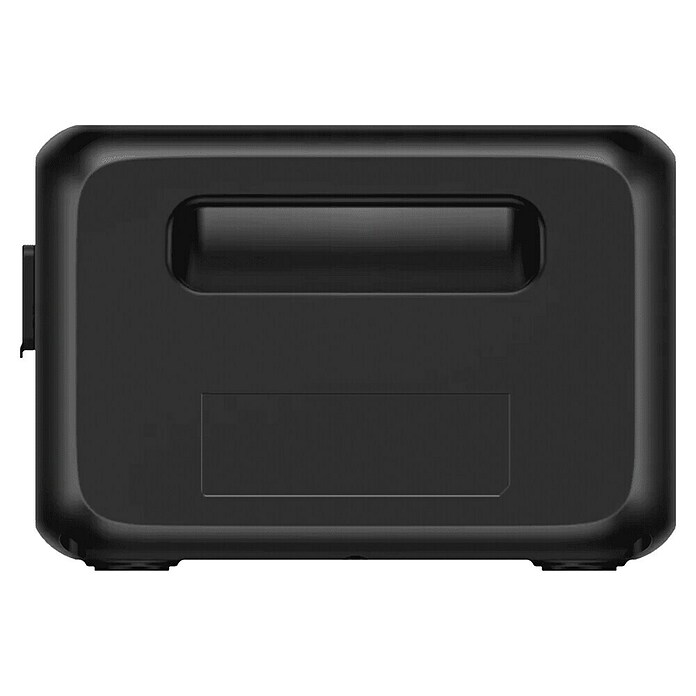 Bluetti Powerstation P-AC2P (230 Wh, Schwarz) | BAUHAUS