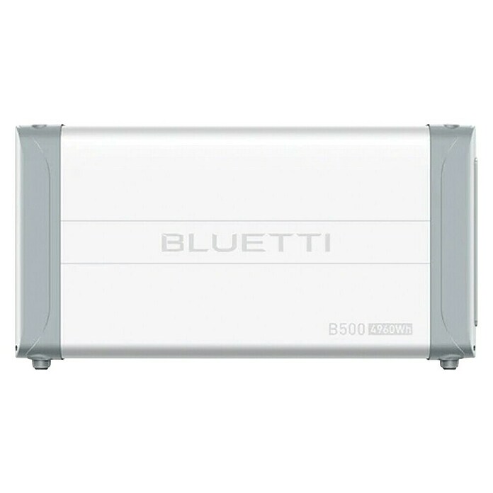 Bluetti Batteriespeicher B500 (Akkuleistung: 4 960 Wh, Passend für: Bluetti Speichersysteme EP600, EP760, EP800, EP900) | BAUHAUS