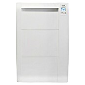 HJM Emisor térmico cerámico RFC (500 W, Blanco, L x An x Al: 8,2 x 37,3 x 58,3 cm)