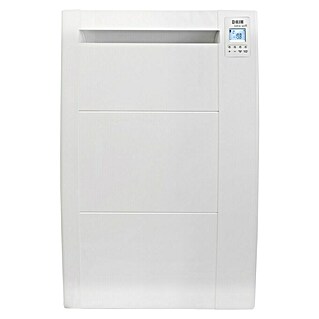 HJM Emisor térmico RFC WiFi (500 W, Blanco, 10,5 x 38 x 58,5 cm, Cerámico)
