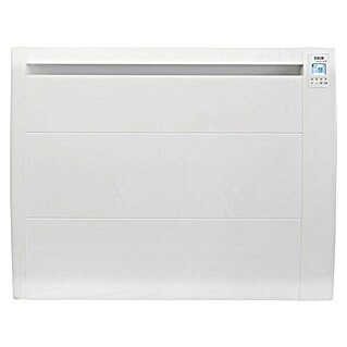 HJM Emisor térmico RFC WiFi (2.000 W, Blanco, 10,5 x 77 x 58,5 cm, Cerámico)
