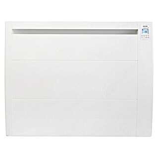HJM Emisor térmico RFC WiFi (1.500 W, Blanco, 8,2 x 63,5 x 58,2 cm, Cerámico)