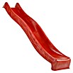 Rutsche (B x L: 48,4 x 219 cm, Kunststoff, Rot) | BAUHAUS