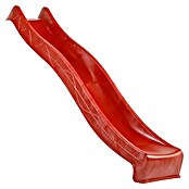 Rutsche (B x L: 48,4 x 219 cm, Kunststoff, Rot) | BAUHAUS