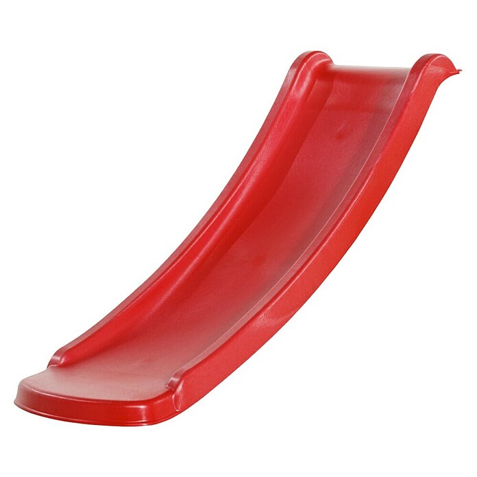 Rutsche (B x L: 37,7 x 118 cm, Kunststoff, Rot) | BAUHAUS