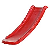 Rutsche (B x L: 37,7 x 118 cm, Kunststoff, Rot) | BAUHAUS