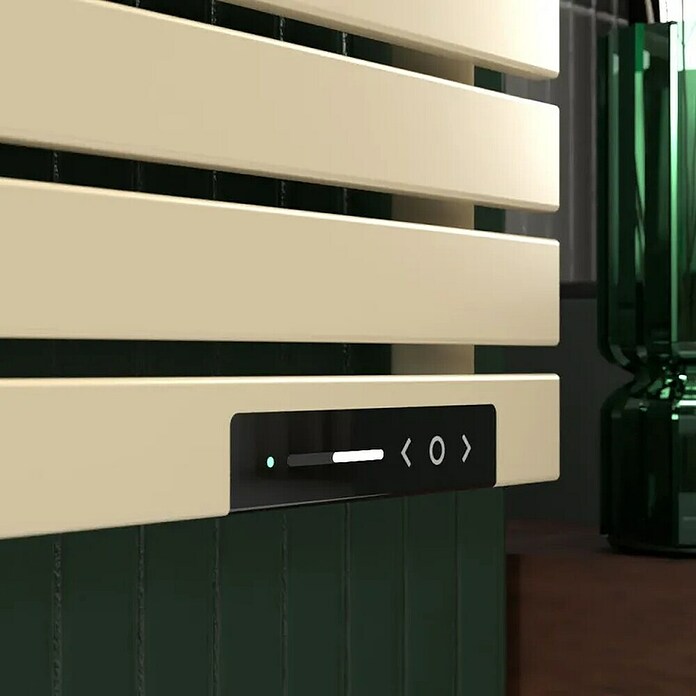 Rointe Radiador toallero eléctrico Neo (An x Al: 50 x 78 cm, 300 W, Blanco ostra) | BAUHAUS