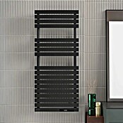 Rointe Radiador toallero eléctrico Neo (An x Al: 50 x 78 cm, 300 W, Negro) | BAUHAUS