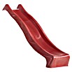 Rutsche (B x L: 48,4 x 219 cm, Kunststoff, Rot) | BAUHAUS