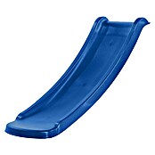 Rutsche (B x L: 37,7 x 118 cm, Kunststoff, Blau) | BAUHAUS