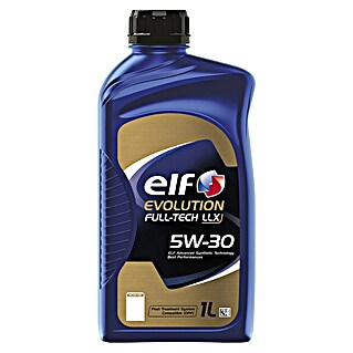 Elf Motorno olje Evolution Full-Tech LLX (5W-30, C3, 1 l)