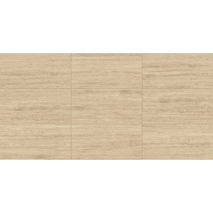 Atlas Concorde Solution Feinsteinzeugfliese Pompeo Aureo Classic (60 x 120 cm, Hellbraun, Matt) | BAUHAUS
