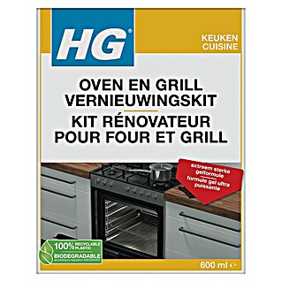 HG Reinigingsset (600 ml)