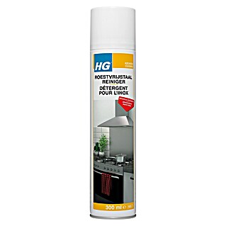 HG Roestvrijstaalreiniger (300 ml)