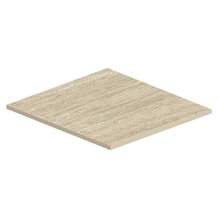 Atlas Concorde Solution Keramische tegel Pompei (60 x 60 cm, Bianco, Mat) | BAUHAUS