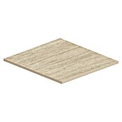 Atlas Concorde Solution Keramische tegel Pompei (60 x 60 cm, Bianco, Mat) | BAUHAUS