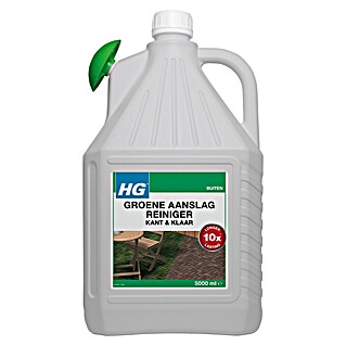 groene aanslag verwijderen aluminium