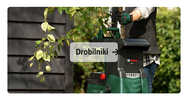 Drobilniki vej