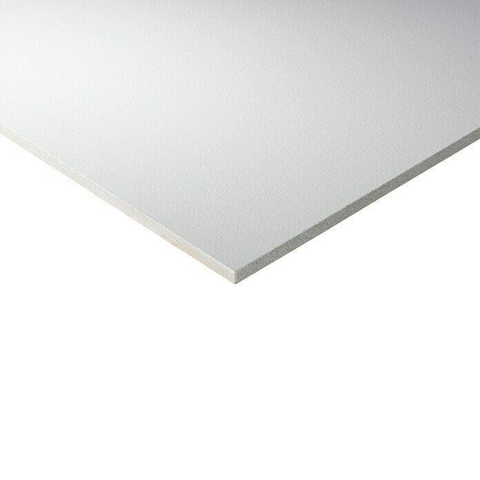 Knauf Deckenplatte AMF Thermatex  (62,5 x 62,5 cm, Weiß, Schlicht)