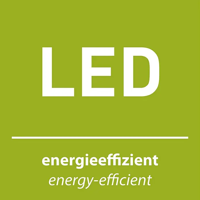 Just Light LED-Deckenleuchte Akustik - Schwarz, 10 W, IP20 - LED Lampe: Energieeffizient und umweltfreundlich. Moderne Lichttechnologie für nachhaltige Beleuchtung.