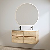 Best Design Badmeubelset Bora (Halifax, Soft-Close, Aantal schuifladen: 4 st.) | BAUHAUS