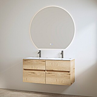 Best Design Badmeubelset Bora (Halifax, Soft-Close, Aantal schuifladen: 4 st.)