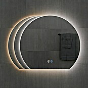 Best Design Led-lichtspiegel Sunset (80 x 72 cm) | BAUHAUS