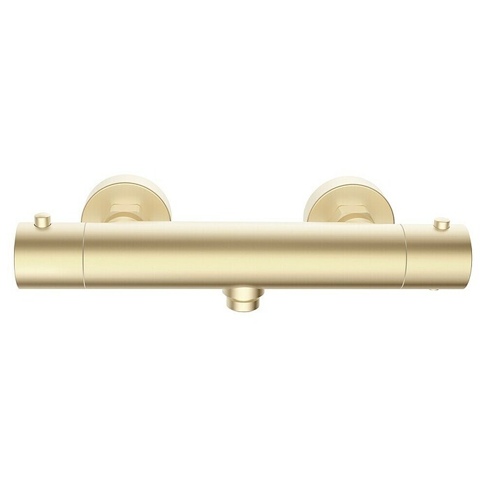 Best Design Douchethermostaatkraan Nancy (Goud, Messing) | BAUHAUS