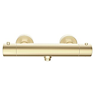 Best Design Douchethermostaatkraan Nancy (Goud, Messing)