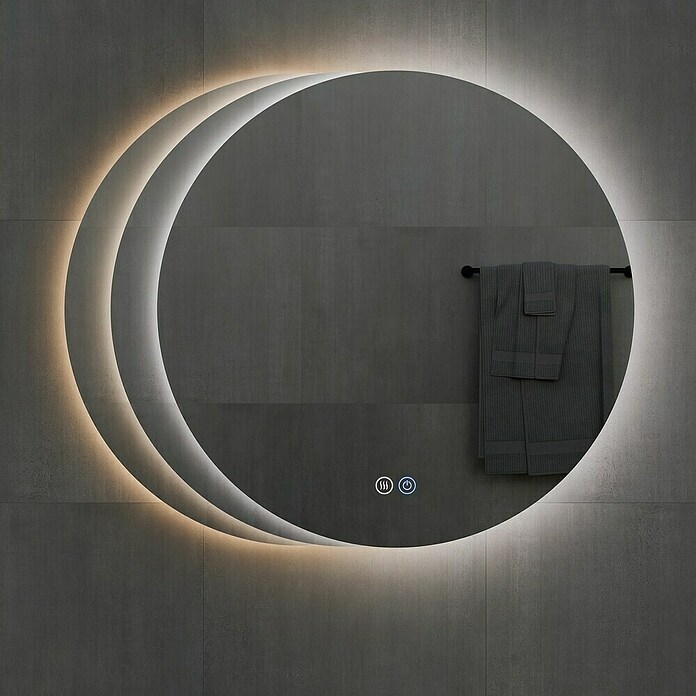 Best Design Led-lichtspiegel Aldora (100 cm) | BAUHAUS