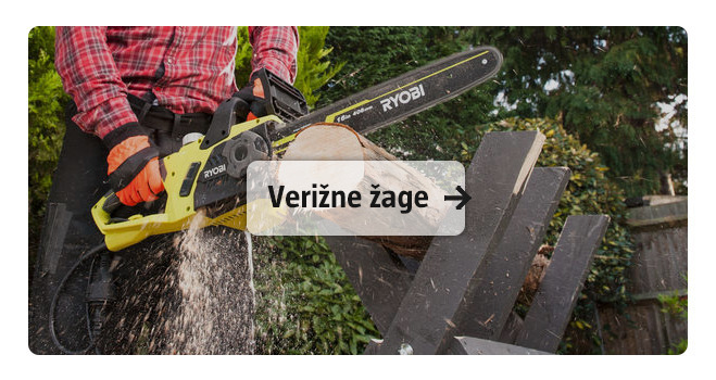 Verižna žaga