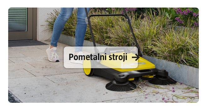 Pometalni stroj