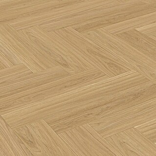 Parador Vinylboden Trendtime 3 (Eiche Oxford natur, Fischgrät, 730 x 146 x 5 mm)