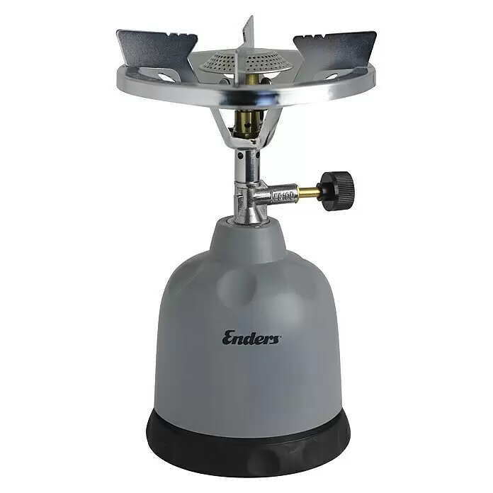 Enders Gaskocher Olymp - Leistung: 1.400 W