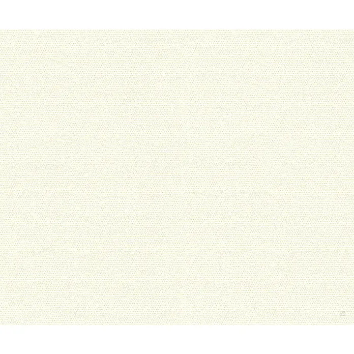 Kai Wiechmann Liegenauflage - Liege, Sonnenliege, Relaxliege, L x B x H: 195 x 60 x 6 cm, Polyacryl, Naturweiß - Texturierter, cremefarbener Stoffhintergrund mit feiner Webstruktur, ideal für vielseitige Designanwendungen und hochwertige Präsentationen.