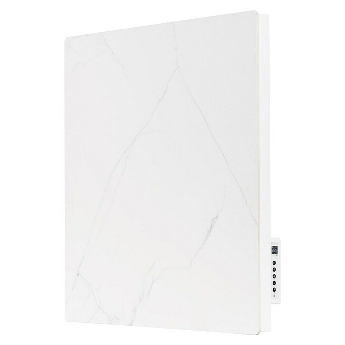 Purline Emisor térmico Marbly A500 (500 W, Blanco, 7 x 60 x 60 cm) | BAUHAUS