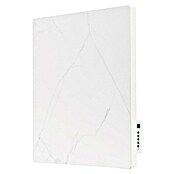 Purline Emisor térmico Marbly A500 (500 W, Blanco, 7 x 60 x 60 cm) | BAUHAUS