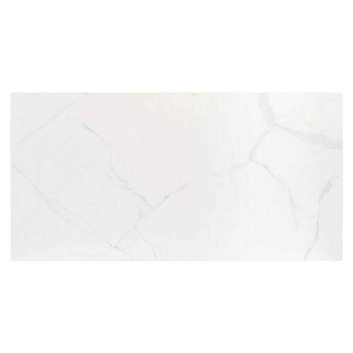 Purline Emisor térmico Marbly A1000 (1.000 W, Blanco, 7 x 120 x 60 cm) | BAUHAUS